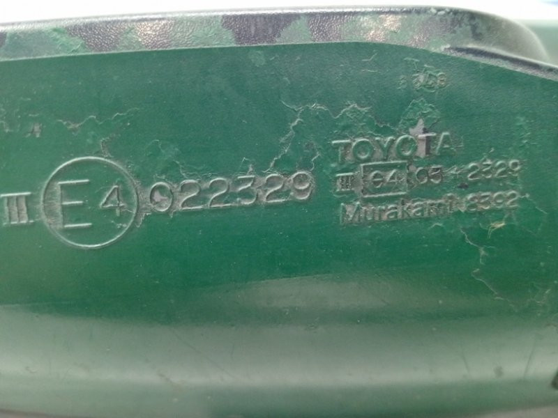 Зеркало левое Toyota RAV 4 2005-2016 8794042840 (Арт. 60563) Київ - зображення 7