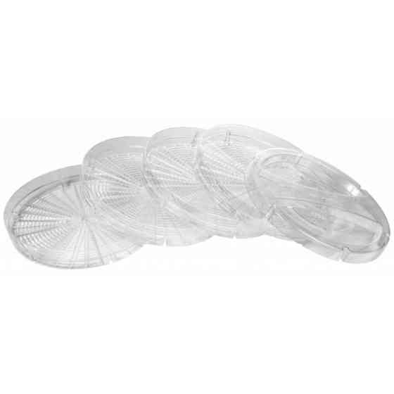 Сушилка для овощей и фруктов ZELMER ZFD1005 520 Вт белая Київ