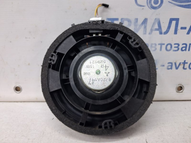 Динамик двери Mitsubishi ASX GA 1.8 DIESEL 4N13 2010 (б/у) Киев - изображение 2