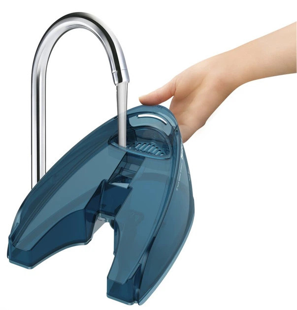 Парогенератор Tefal Express Easy SV6131E0 2200 Вт синий Київ - зображення 7