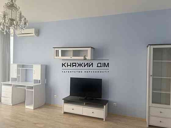 Шикарна 2-х к. кв. студіо в ЖК Рівер Стоун. №1170753 Київ