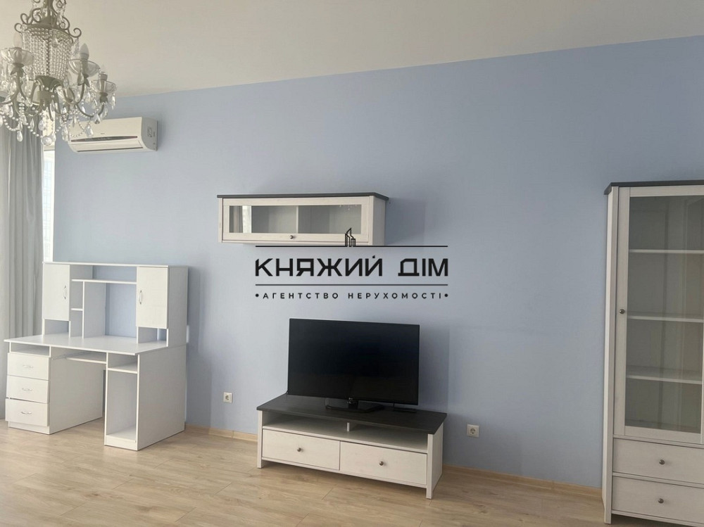 Шикарна 2-х к. кв. студіо в ЖК Рівер Стоун. №1170753 Київ - зображення 3