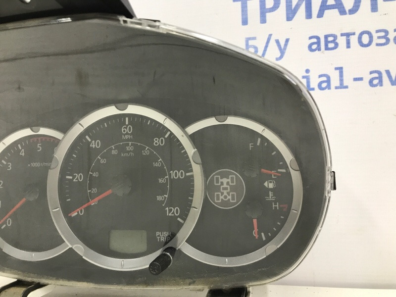 Приборная панель Mitsubishi L200 KB 2.5 ДИЗЕЛЬ 4D56U 2006 (б/у) Київ - зображення 2