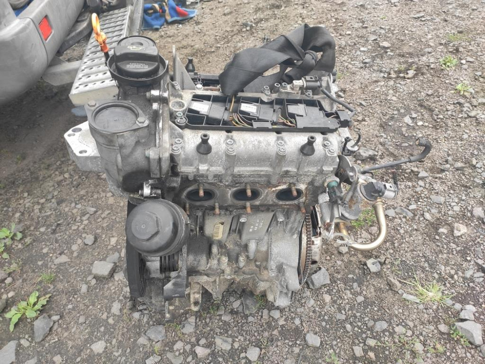 Двигатель Skoda Fabia 1.2 бензин 2004-2007 (AZQ) Ковель - зображення 1