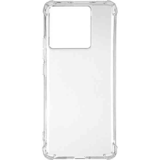 TPU чехол GETMAN Ease logo усиленные углы для Xiaomi 17 Pro Херсон