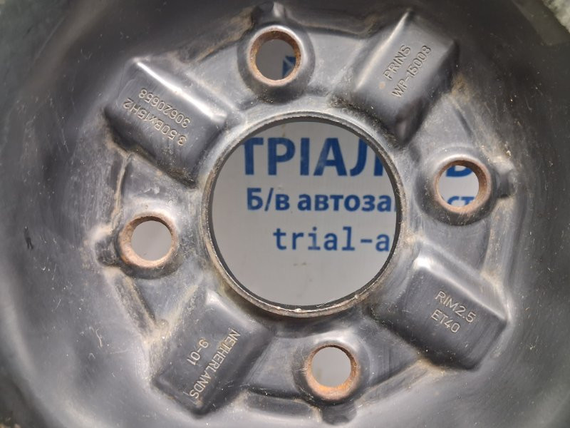 Докатка Chevrolet Epica 2006-2013 96468900 (Арт. 78737) Київ - зображення 4