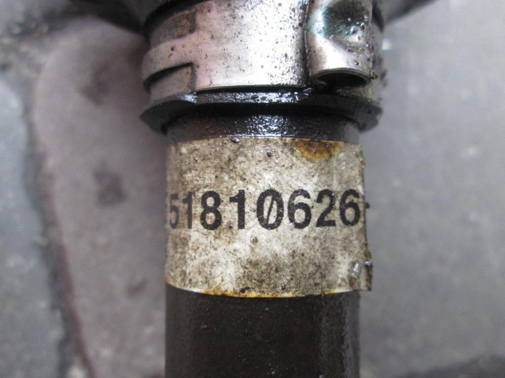 Полуось левая Fiat Doblo 1.3 jtd 2010-2015 Ковель - зображення 2