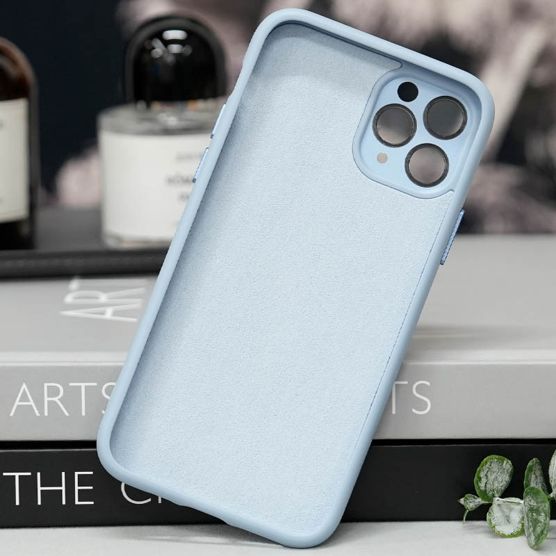 Чехол TPU+Glass Sapphire Midnight with Magnetic Fit для Apple iPhone 15 Pro (6.1") Херсон - изображение 6