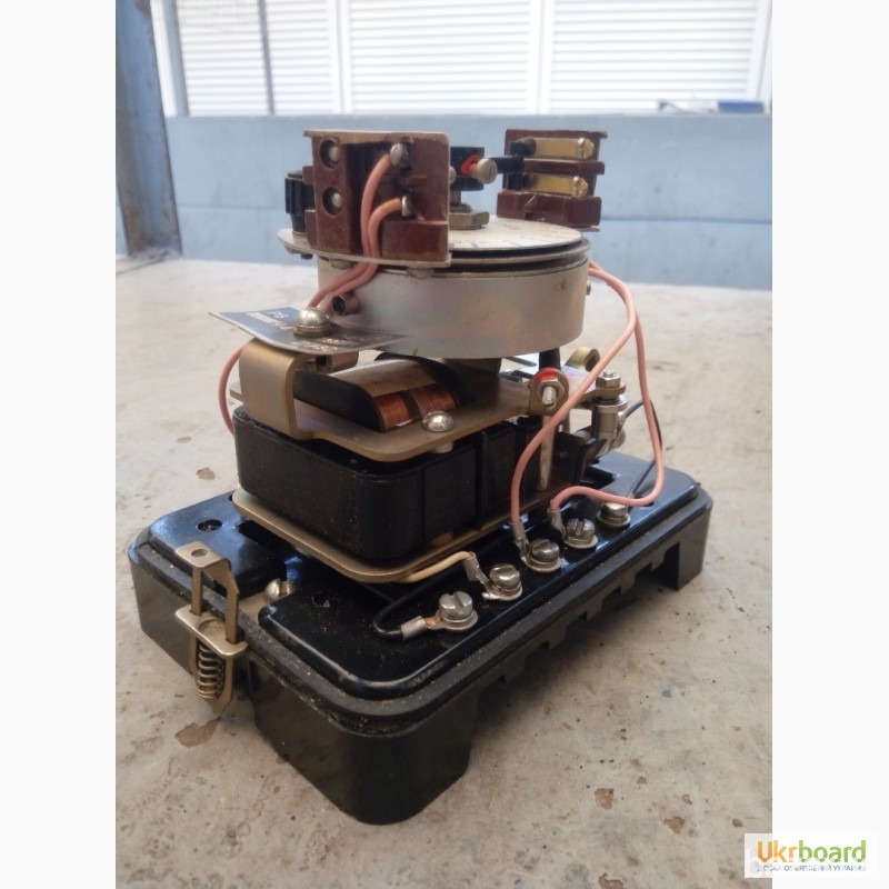 Реле РВ-238УХЛ4, 220в. 0, 5-9сек. -1шт Харків - зображення 2