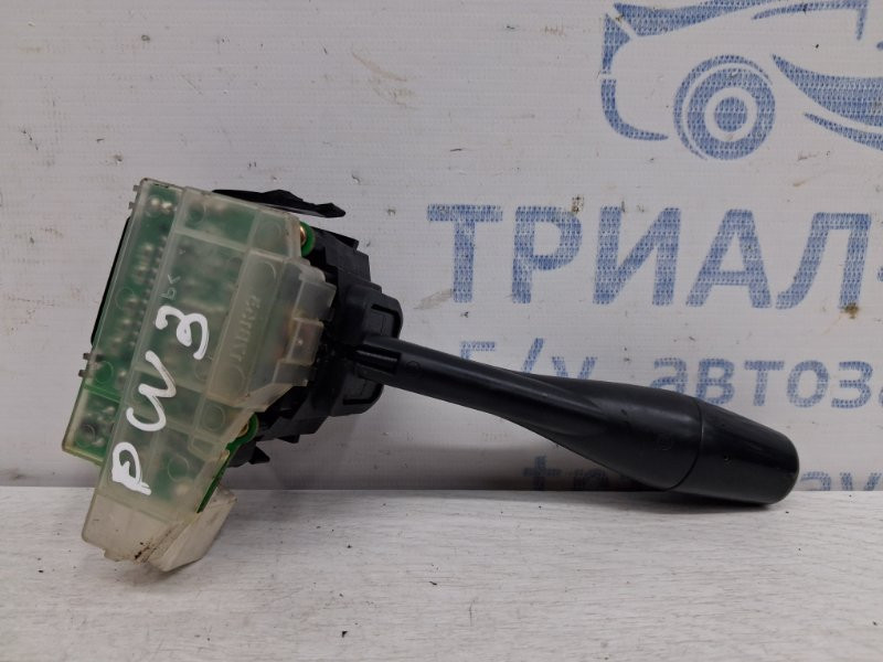 Переключатель подрулевой левый(поворотники) Mitsubishi Pajero Wagon 3 3.2 ДИЗЕЛЬ 4M41 1999 (б/у) Киев - изображение 5