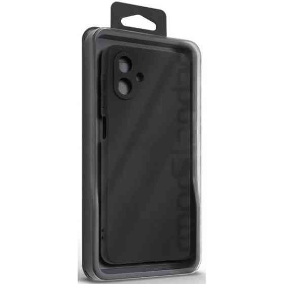 Чохол ArmorStandart Matte Slim Fit Camera Cov для Samsung A07s A077/A07 A075 Black (ARM93728) Харьков