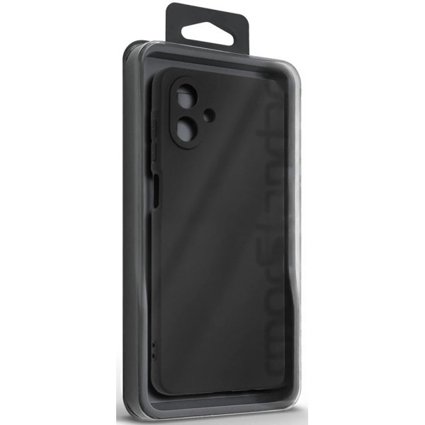 Чохол ArmorStandart Matte Slim Fit Camera Cov для Samsung A07s A077/A07 A075 Black (ARM93728) Харків - зображення 3