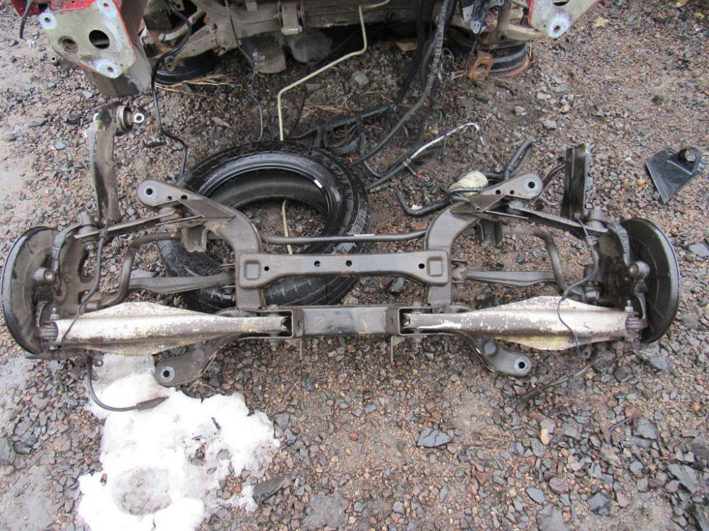 Балка задняя Opel Insignia Sports Tourer 2009-2013 Ковель - изображение 1