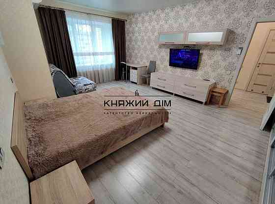 Оренда 1 к. квартири, м. Позняки, вул. Анни Ахматової, 9/18. № 11204827 Киев
