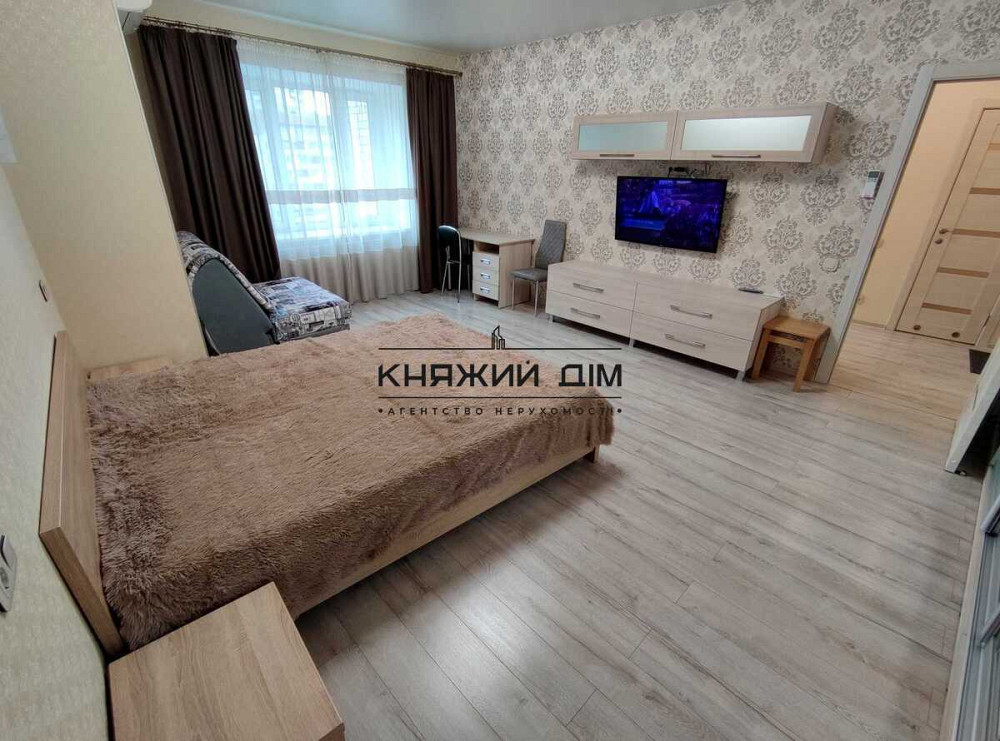 Оренда 1 к. квартири, м. Позняки, вул. Анни Ахматової, 9/18. № 11204827 Киев - изображение 4