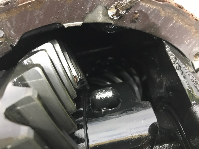 Редуктор задний Toyota Prado 2002-2009 411103D560 (Арт. 45072) Киев - изображение 3