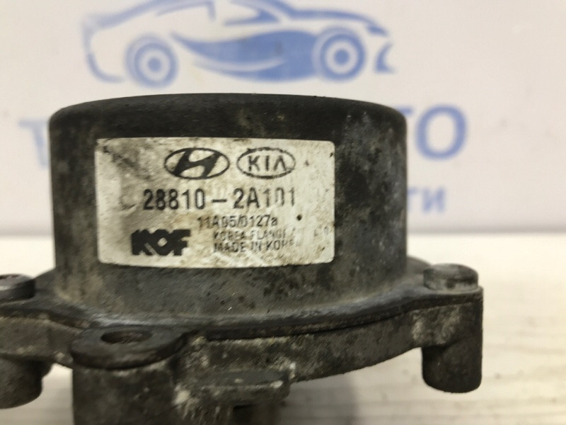 Насос вакуумный Kia Ceed ED 1.6 DIESEL D4FB 2006 (б/у) Київ - зображення 6