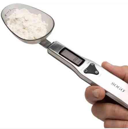 Весы кухонные Sogo SS-2930 300 г серебристые Киев