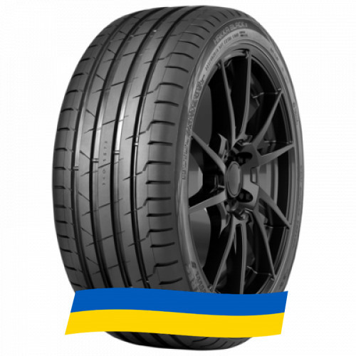 245/45 R19 Nokian Hakka Black 2 102Y Легкова шина Киев - изображение 5