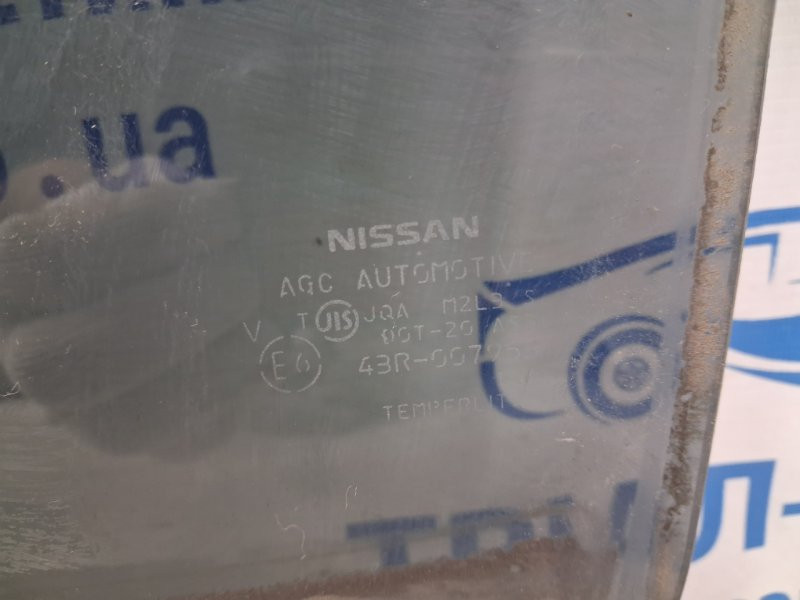 Стекло двери заднее правое Nissan X-Trail 2014-2021 823004CA0B (Арт. 83978) Київ - зображення 4