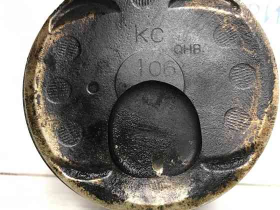 Поршень с шатуном Nissan Juke F15 1.6 TURBO MR16DDT 2010 (б/у) Київ