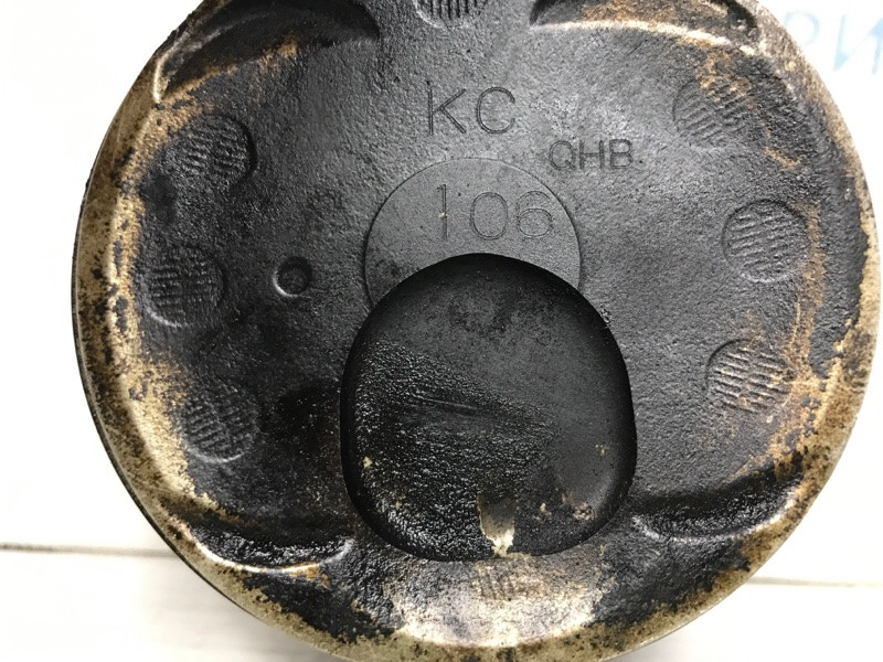 Поршень с шатуном Nissan Juke F15 1.6 TURBO MR16DDT 2010 (б/у) Киев - изображение 5