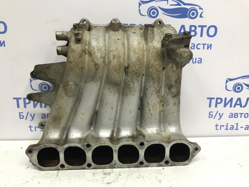 Коллектор впускной металл Mitsubishi Pajero Sport K9 3.0 БЕНЗИН 6G72 1996 (б/у) Київ - зображення 5