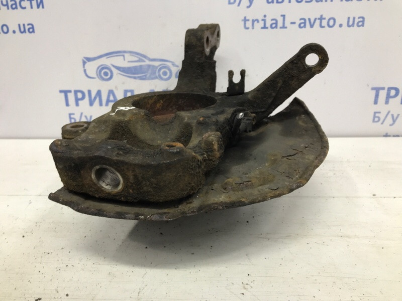 Кулак поворотный правый со ступицей SsangYong Korando 2010-2019 4122134003 (Арт. 51368) Киев - изображение 4