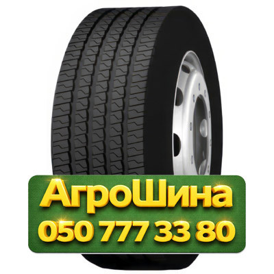 295/80R22.5 Radburg (наварка) RZE2  Универсальная грузовая шина Київ - зображення 1