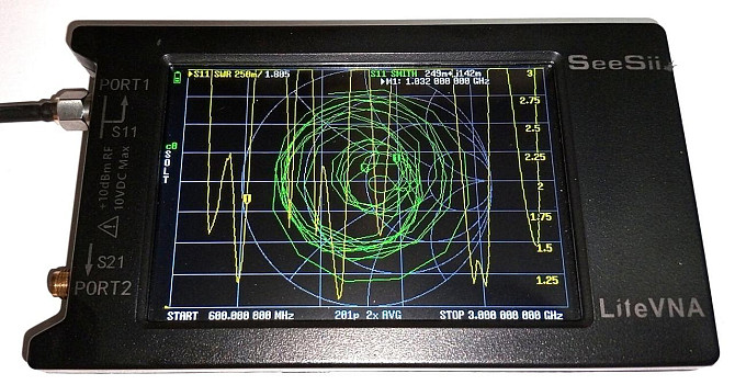 GSM антенна для мобильной связи Yagi 780-2890 МГц 11 dBi, до 25 Вт, N-female (гнездо). Смотрите на г Дніпро - зображення 3
