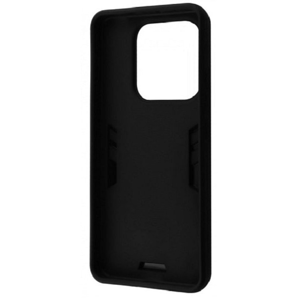 Чохол Armor Magnetic Xiaomi Redmi Note 14 4G EU Black (Код товару:40579) Харків - зображення 2