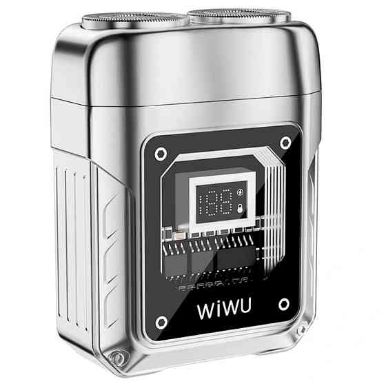 Уценка Портативная электробритва WIWU Wi-SH004 Херсон