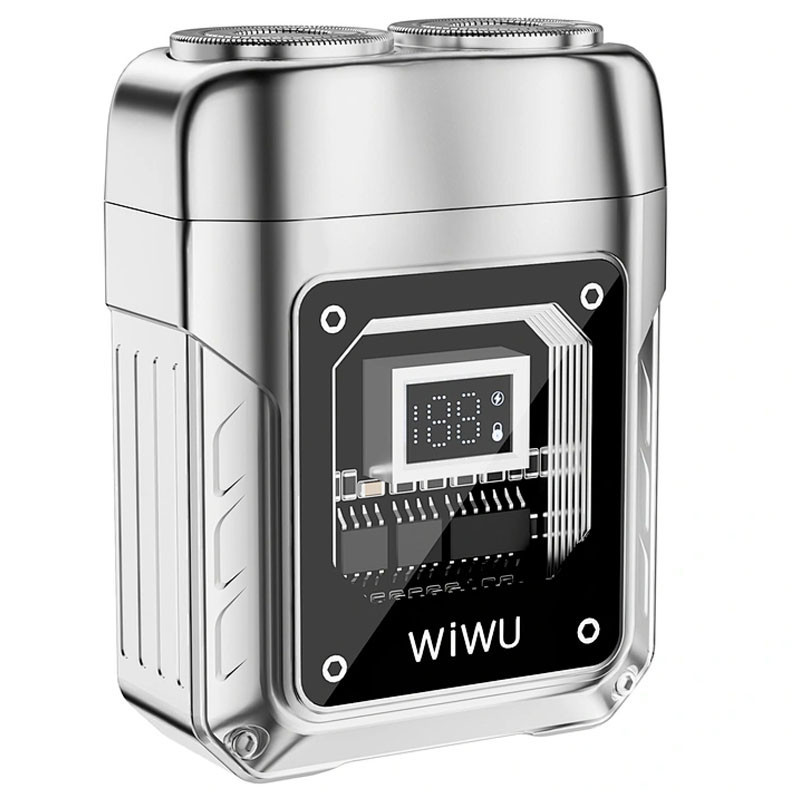 Уценка Портативная электробритва WIWU Wi-SH004 Херсон - изображение 2