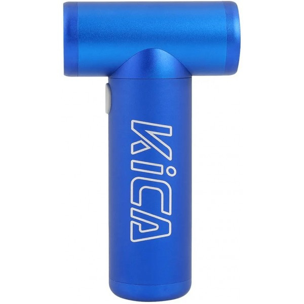 Портативная воздуходувка KICA Jetfan для очистки клавиатуры, компьютера или авто Type-C Blue (Код то Харьков - изображение 4