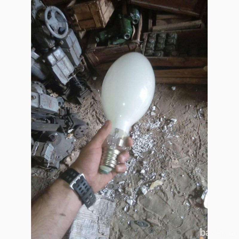 Лампы ДРЛ-400, пр-во. Румыния, -23шт. по 60грн Харьков - изображение 4