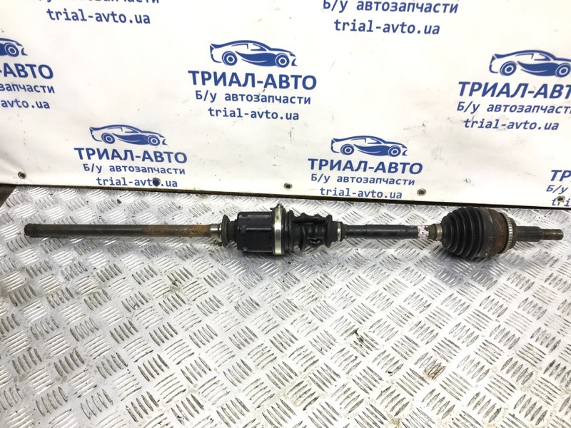 Привод передний правый АКПП Lexus RX 350 2003-2009 43410-0E011 (Арт. 36352) Киев - изображение 1
