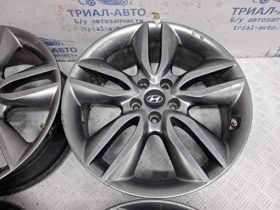 Диски титан комплект R19 Hyundai Santa fe 2012-2019 529102W195 (Арт. 68112) Київ