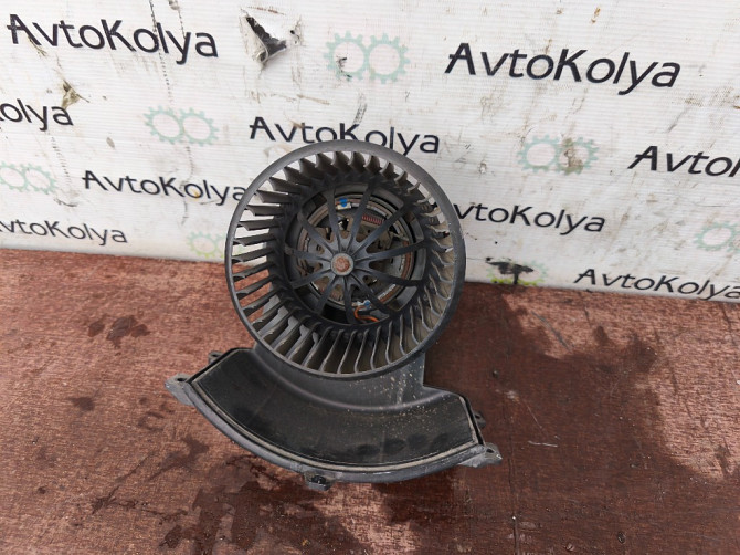 Моторчик (вентилятор) печи VW T5 2003-2015 (7E1820021) Ковель - зображення 3