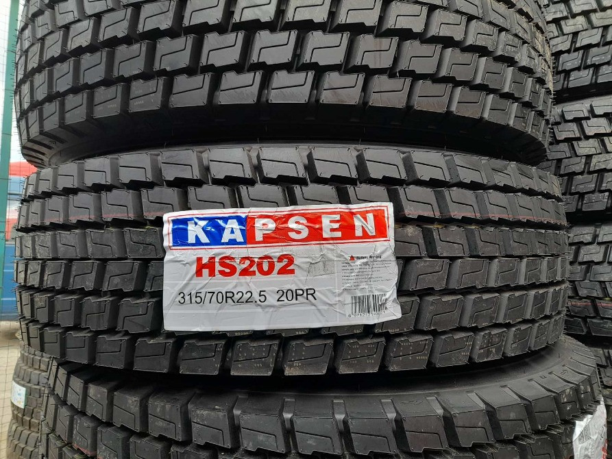 Вантажна шина 315/70 на ведучу вісь Одесса - изображение 2