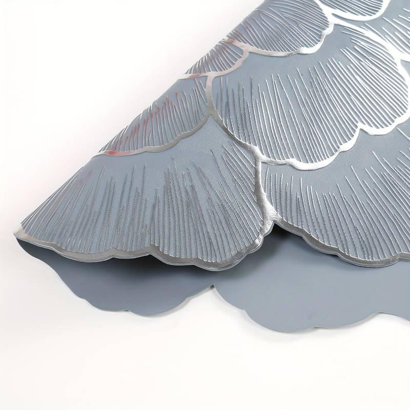 Подставка Пивония Leeseph 38см 2шт серебро Одеса - зображення 7