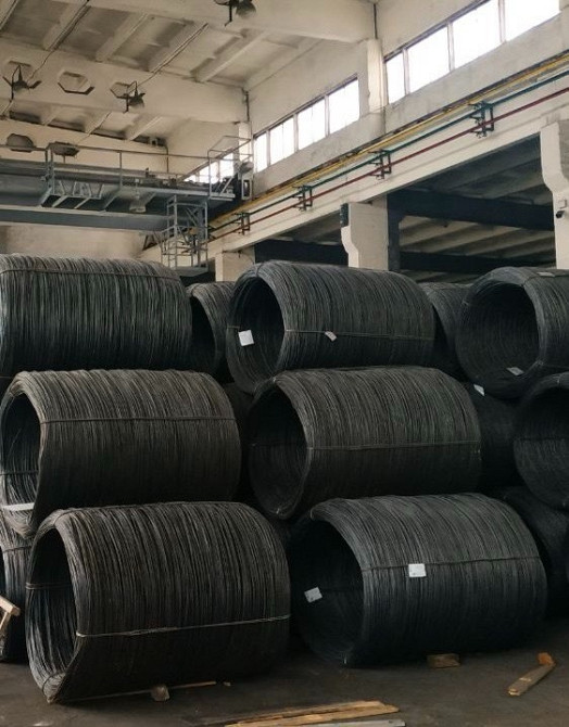 Катанка Ф 5, 5 мм. Кривой Рог - изображение 1