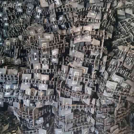 Транспортер ОВС-25 ОВС 01.189.000. Транспортер ОВС-25 ОВС 08.105.000. Скребок ОВС-25 Запоріжжя