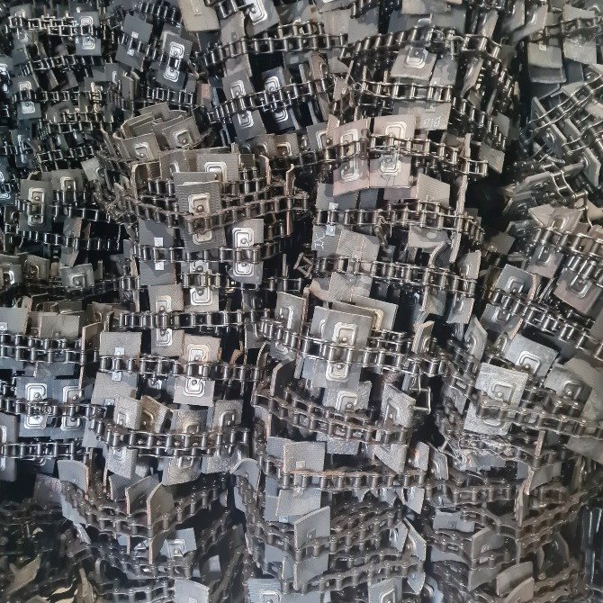 Транспортер ОВС-25 ОВС 01.189.000. Транспортер ОВС-25 ОВС 08.105.000. Скребок ОВС-25 Запоріжжя - зображення 2