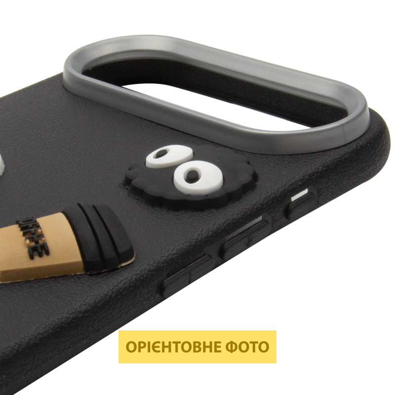 Чехол TPU Leather Toys для Apple iPhone 17 Air (6.5") Херсон - изображение 4