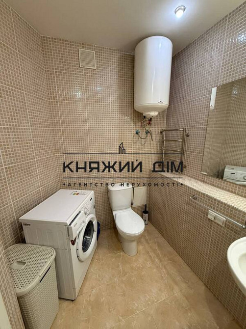 Оренда 1- кім. квартира на Вишняківській м. Позняки № 1182052 Киев - изображение 11
