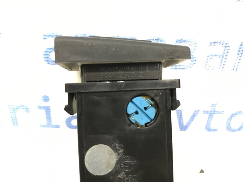 Кнопка подогрева SsangYong Rexton Y200 2.7 D27DT 2001 (б/у) Киев - изображение 3