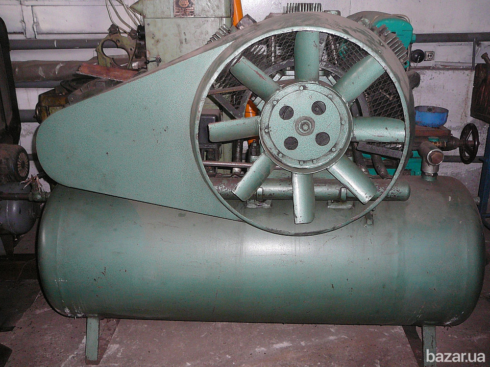 Компрессор  Elgi TC-1000 Полтава - зображення 1