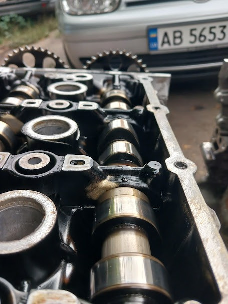 - Розподвали Шкода Фабія 1.2., 12V, двигун AZQ, оригінал 03E103475D Вінниця - зображення 5