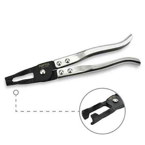 Съемник сальников клапанов удлинённый L275мм (11") TOPTUL JDAT0110 Харьков