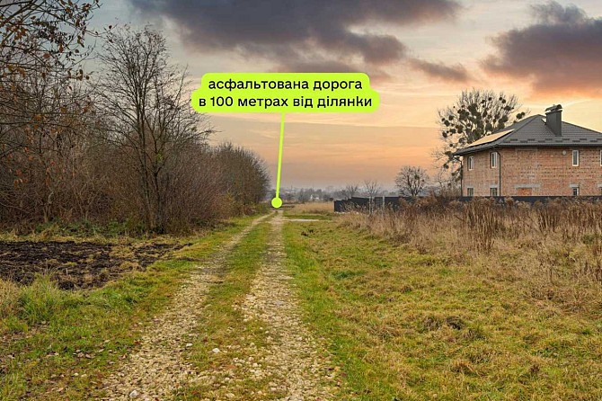 продажа участок под жилую застройку Пустомытовский, Оброшиное, 18000 $  - изображение 6